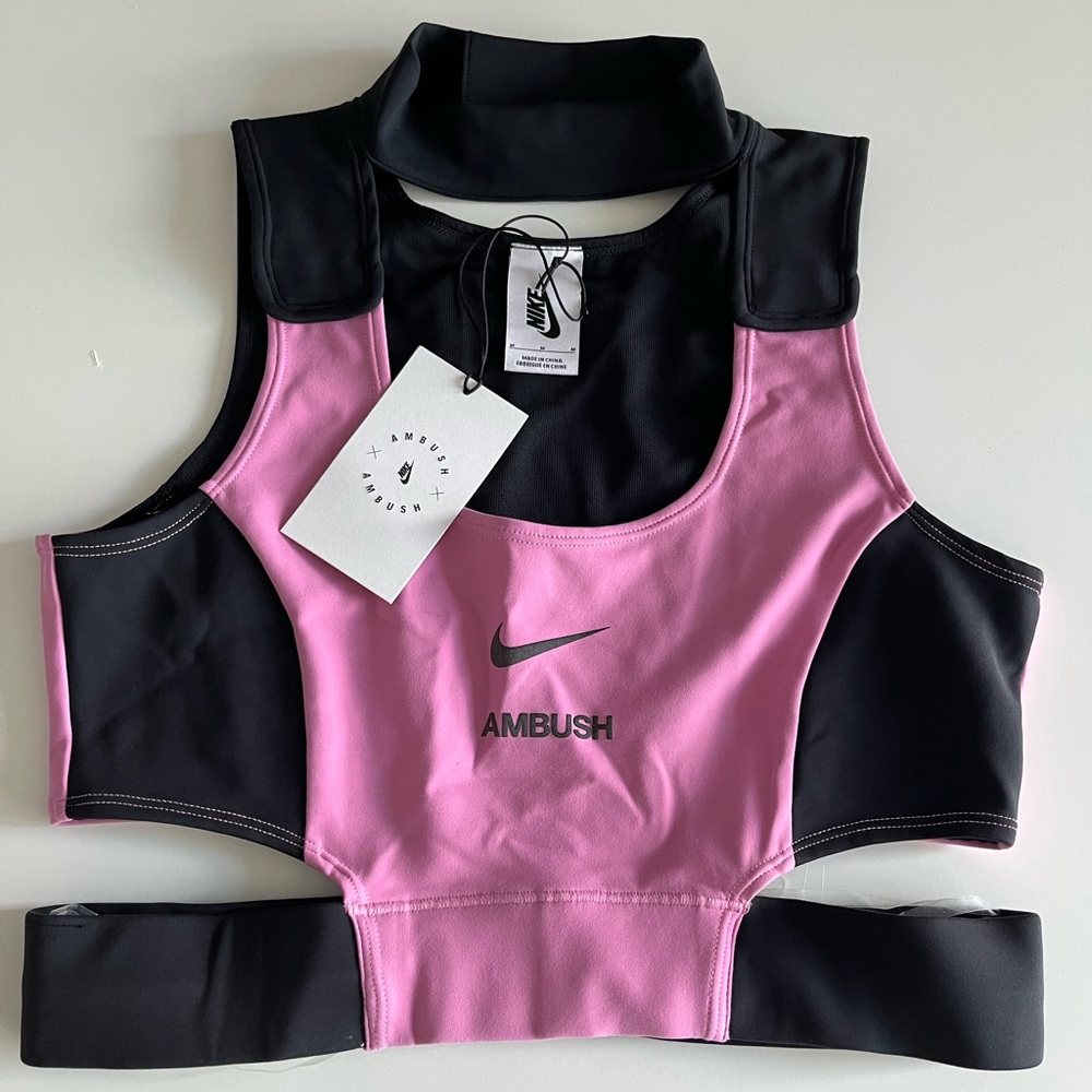 Nike x Ambush Moto Top